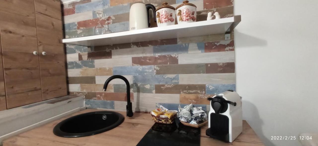 Tresca Vecchia Apartment บารี ภายนอก รูปภาพ