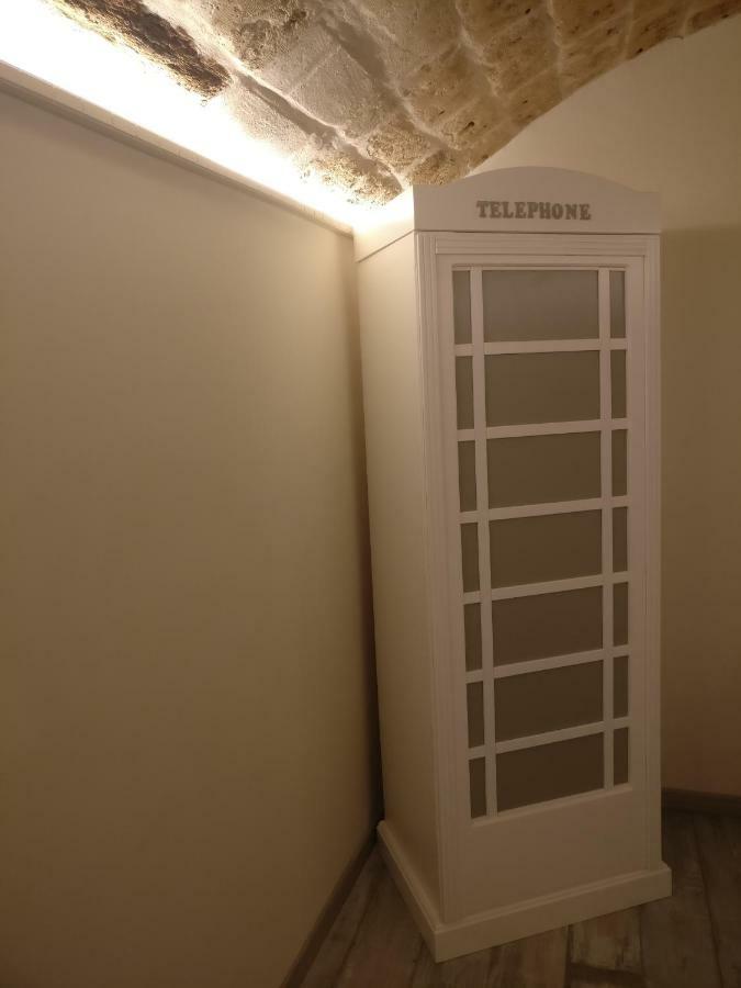 Tresca Vecchia Apartment บารี ภายนอก รูปภาพ