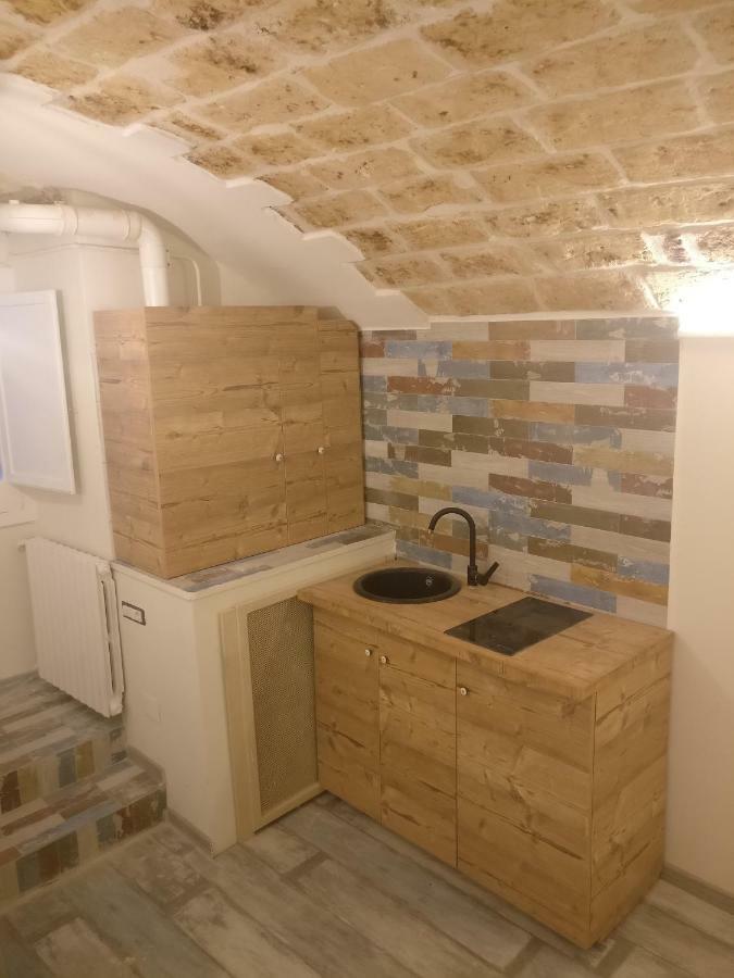 Tresca Vecchia Apartment บารี ภายนอก รูปภาพ