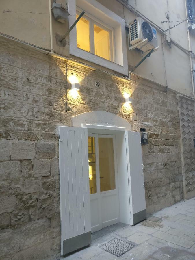 Tresca Vecchia Apartment บารี ภายนอก รูปภาพ