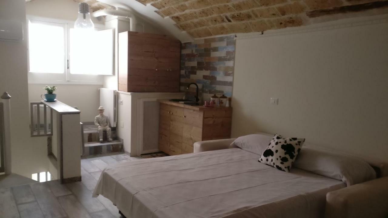 Tresca Vecchia Apartment บารี ภายนอก รูปภาพ