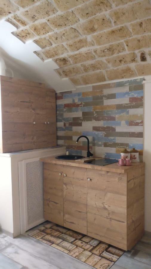 Tresca Vecchia Apartment บารี ภายนอก รูปภาพ