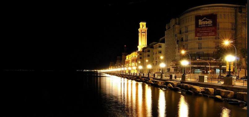 Tresca Vecchia Apartment บารี ภายนอก รูปภาพ