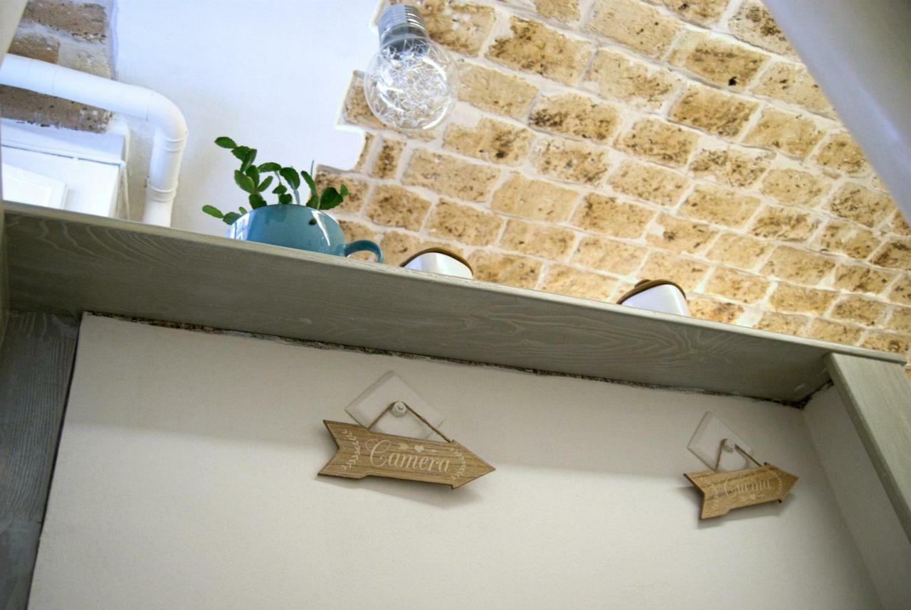 Tresca Vecchia Apartment บารี ภายนอก รูปภาพ