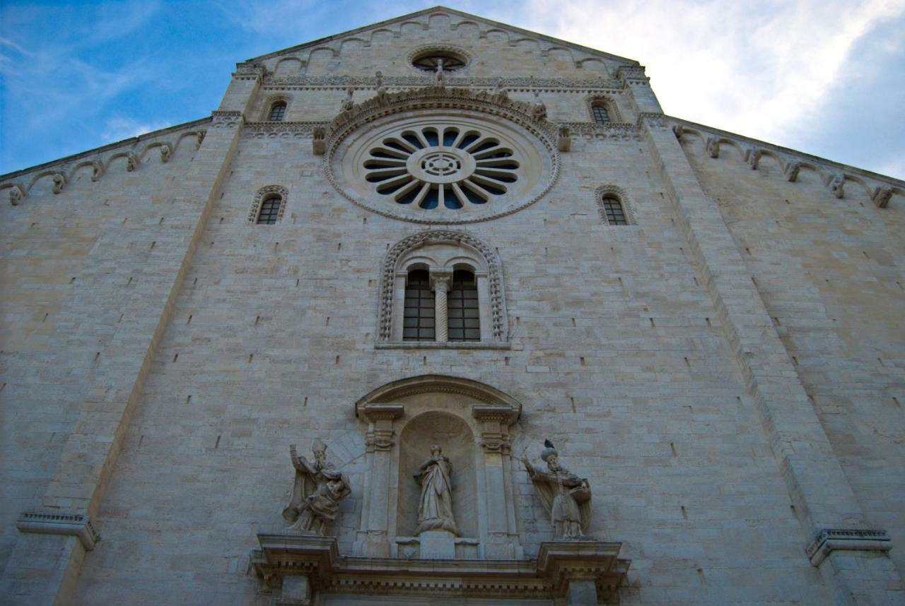 Tresca Vecchia Apartment บารี ภายนอก รูปภาพ