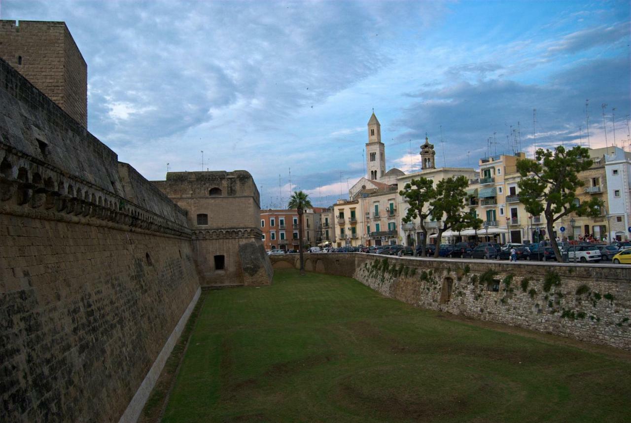 Tresca Vecchia Apartment บารี ภายนอก รูปภาพ