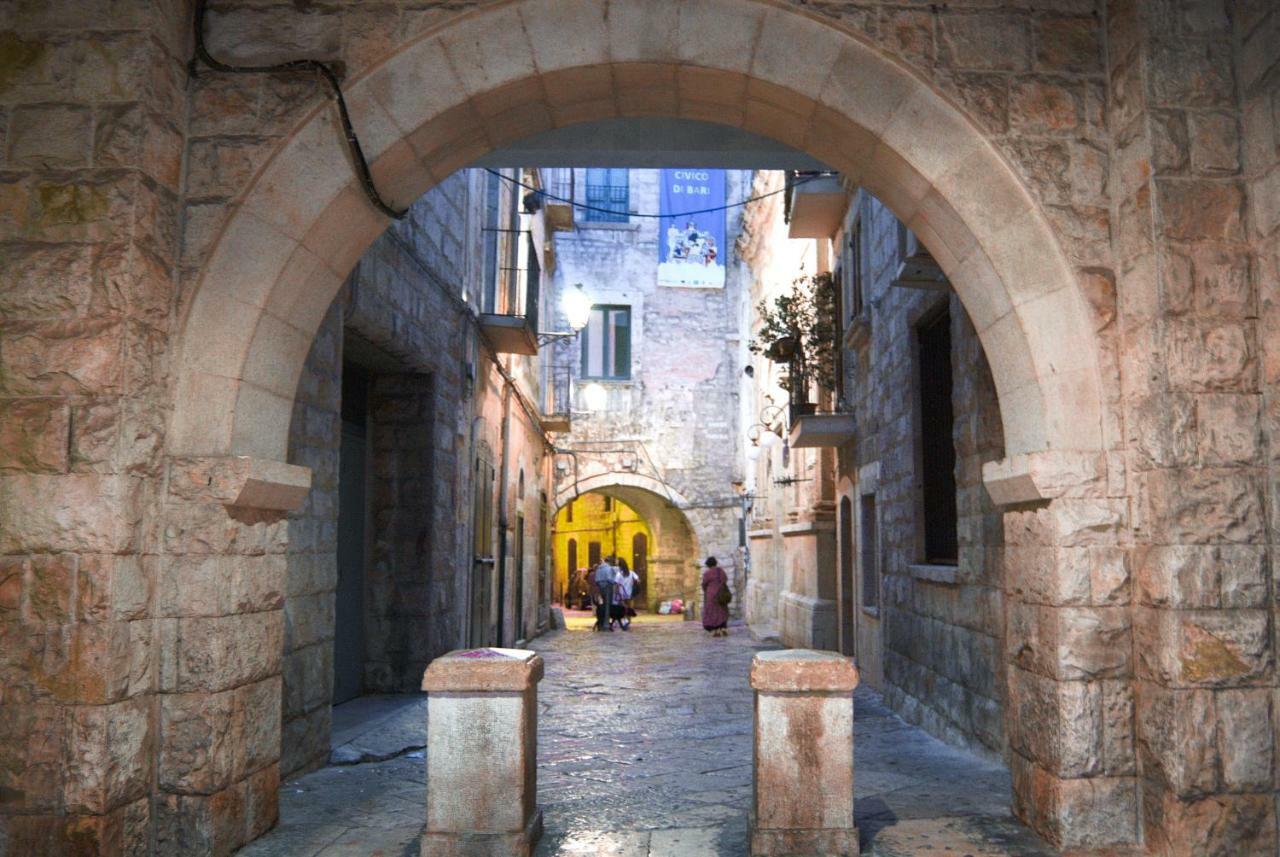 Tresca Vecchia Apartment บารี ภายนอก รูปภาพ